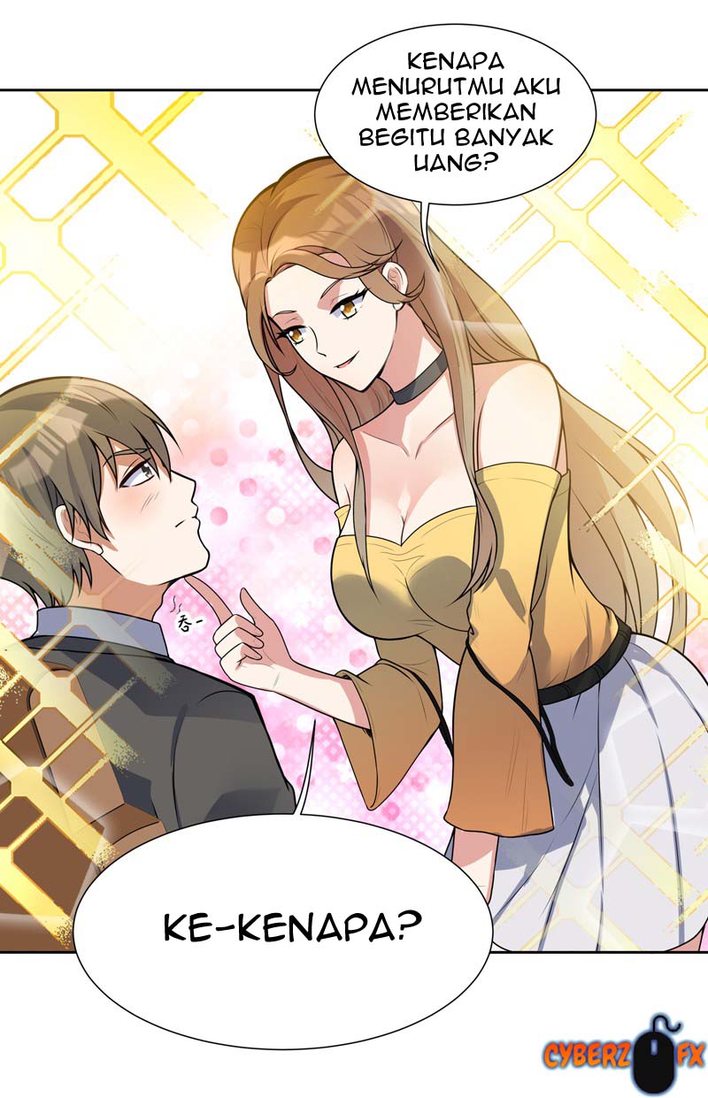 Celestial Jailer Chapter 11 Gambar 3